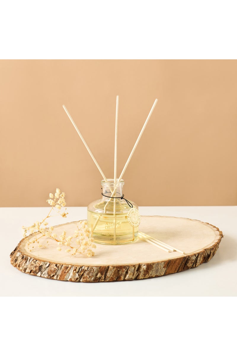 Amber Dream Reed Diffuser - 100 ml - Image 1
